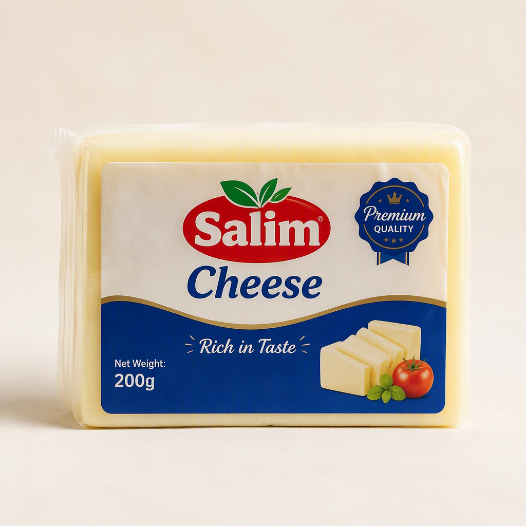 Salim Cheese