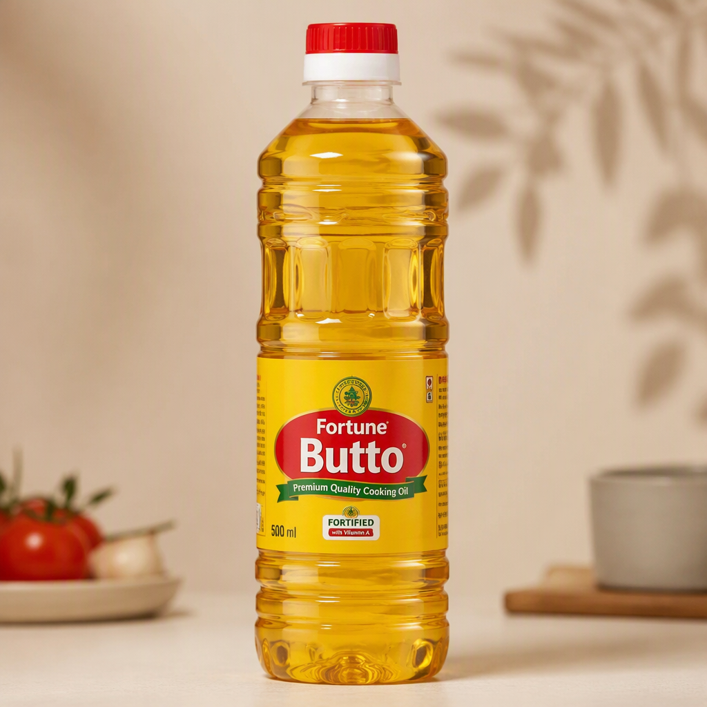 Fortune Butto 500Ml_0