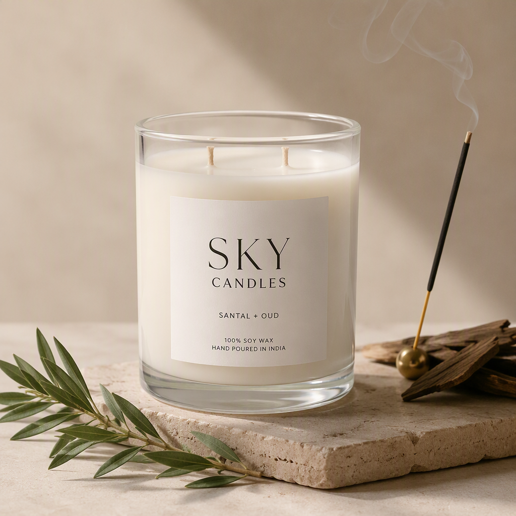 Sky Candles