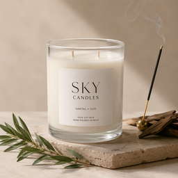 Sky Candles