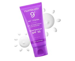 Numbuzin No.9 NAD+ Bio Super Glow Defense Sunscreen SPF50 