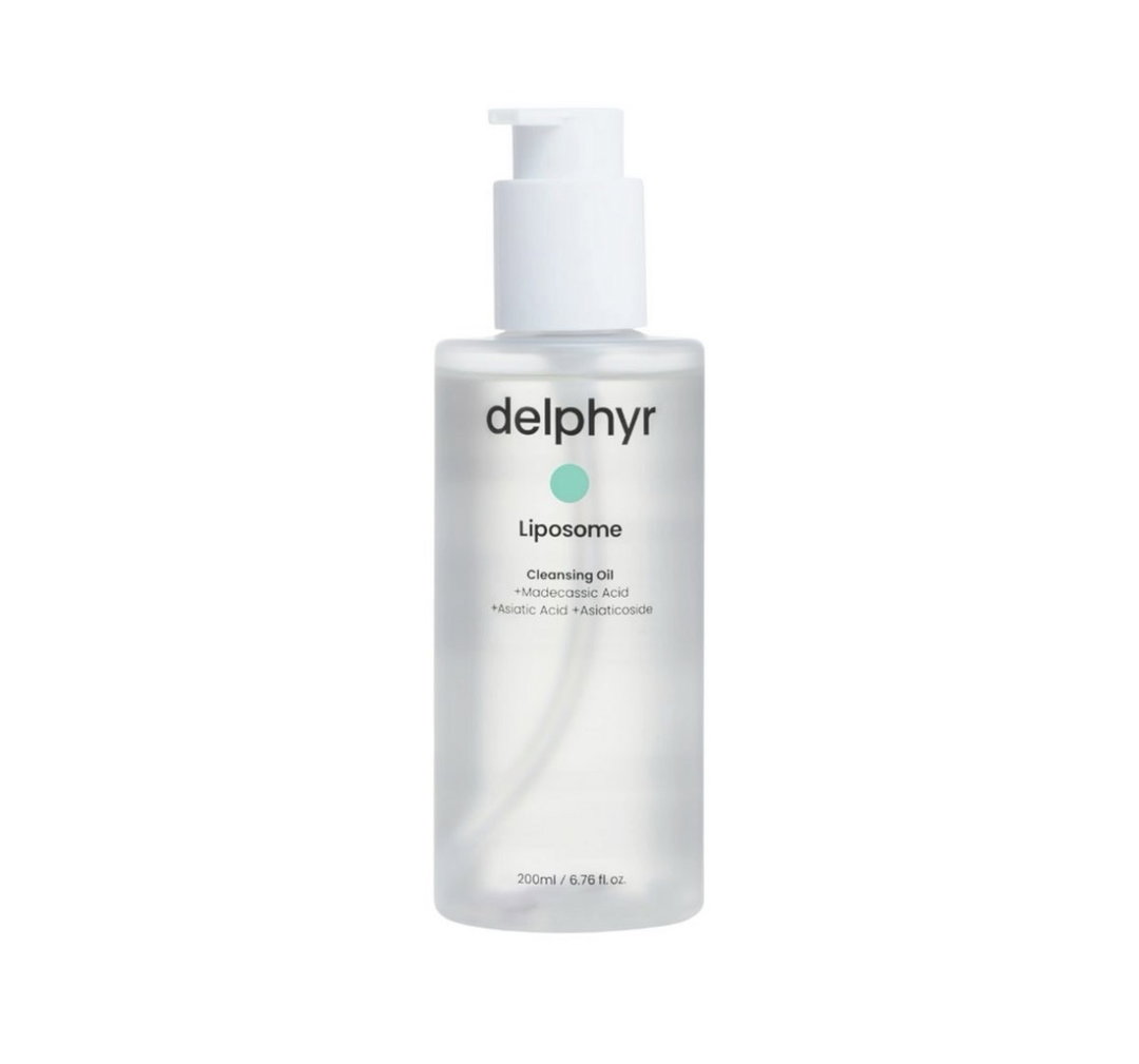 Delphyr Liposome Cleansing Oil 