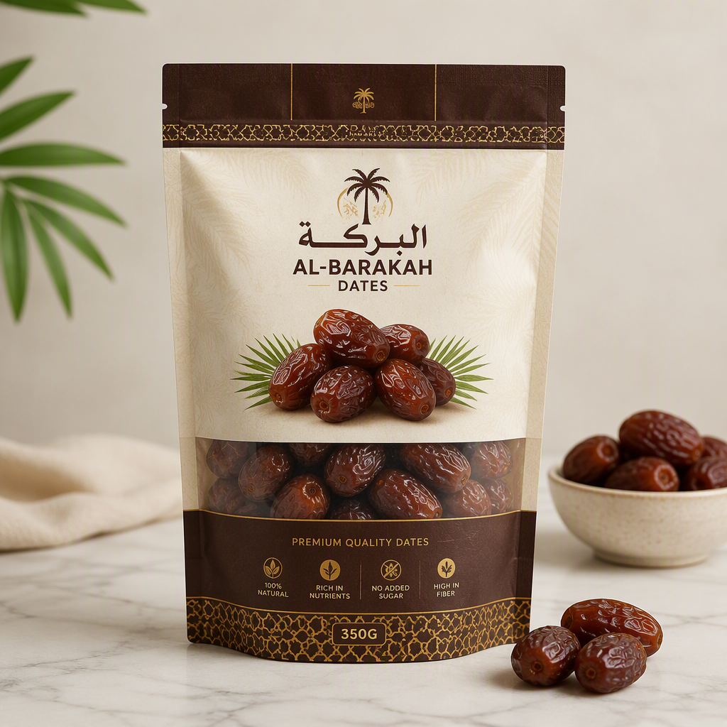 Al-Barakah Dates 350G