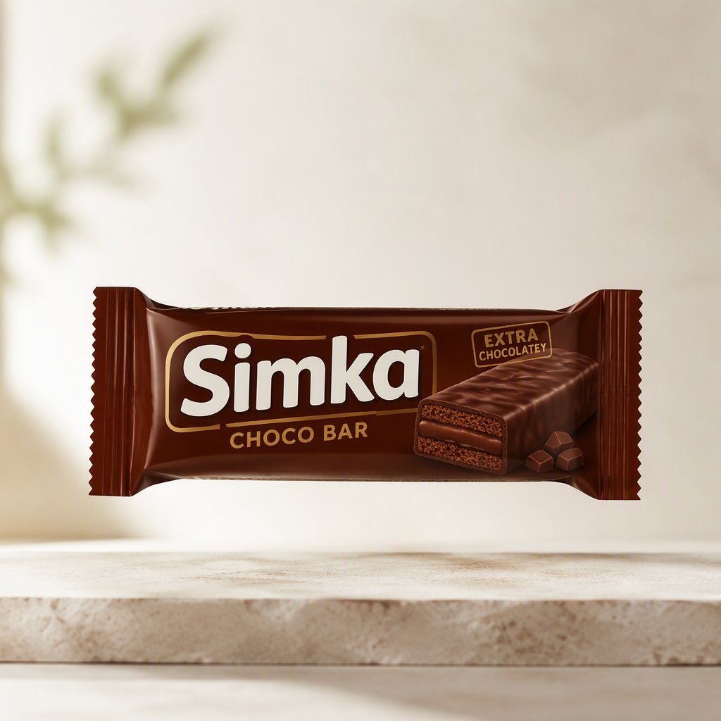 Simka Choco Bar