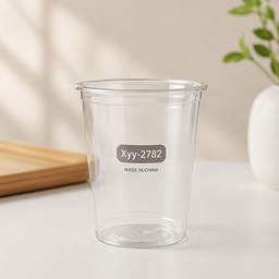 Plastic Cup Xyy-2782