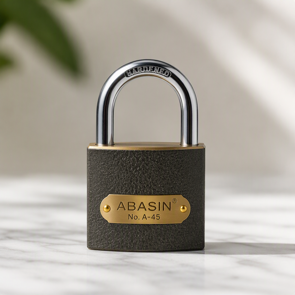 Abasin Padlock_0