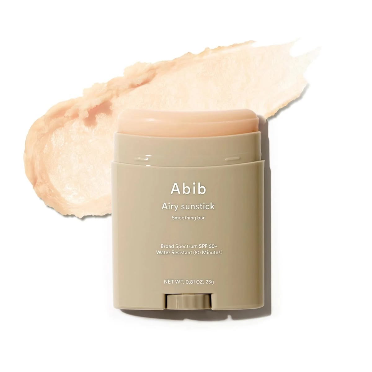 Abib Airy Sunstick Smoothing Bar_0