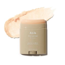 Abib Airy Sunstick Smoothing Bar
