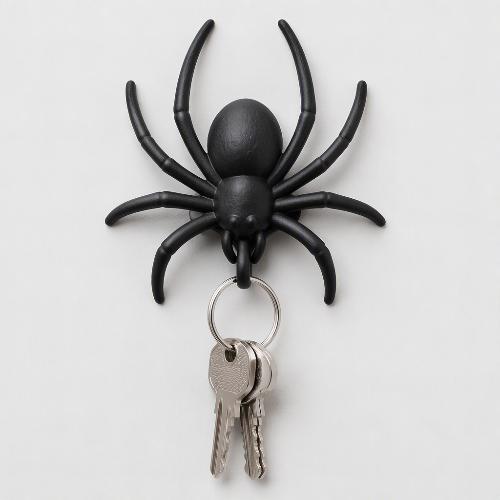 Spider Key Holder_0