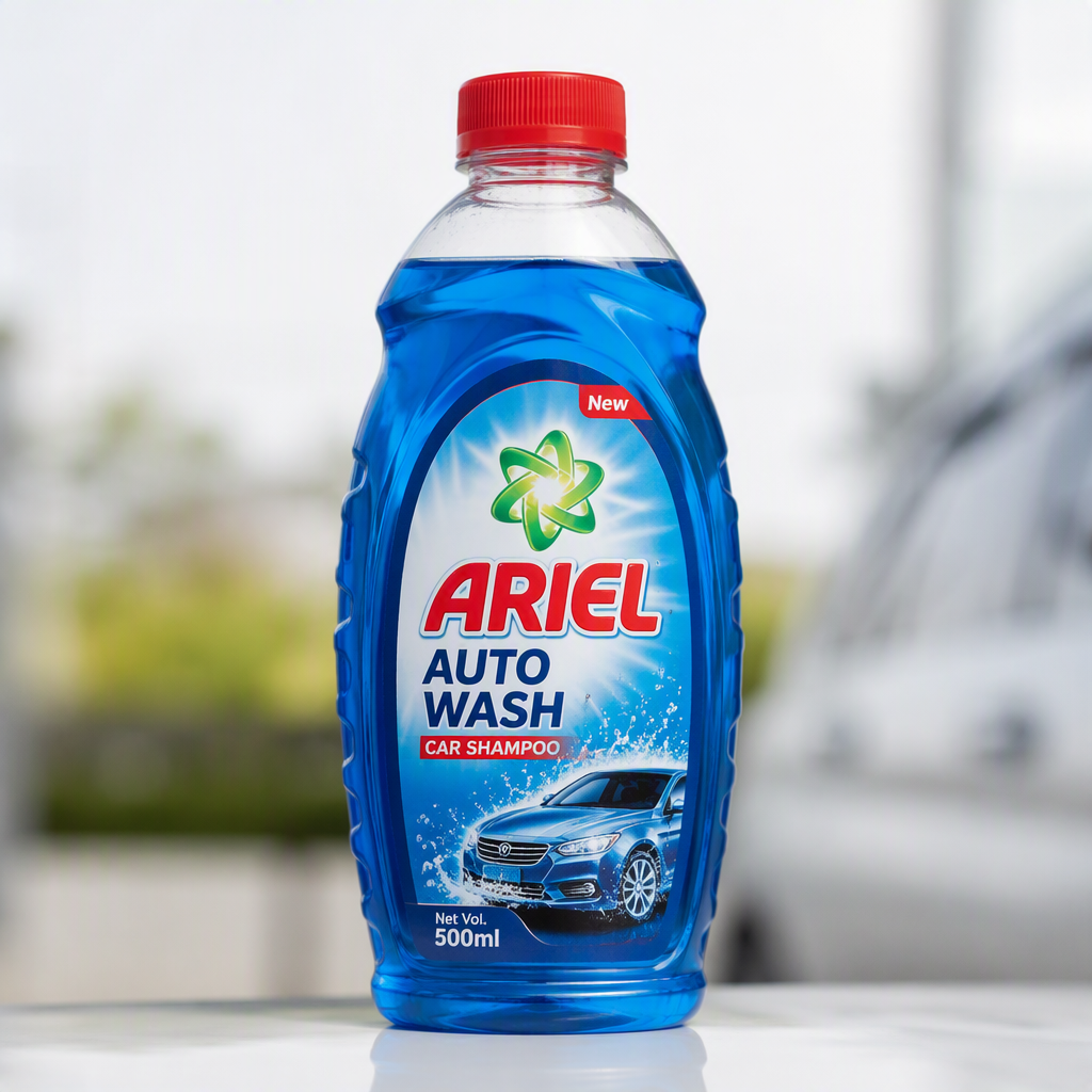 Ariel Auto Wash