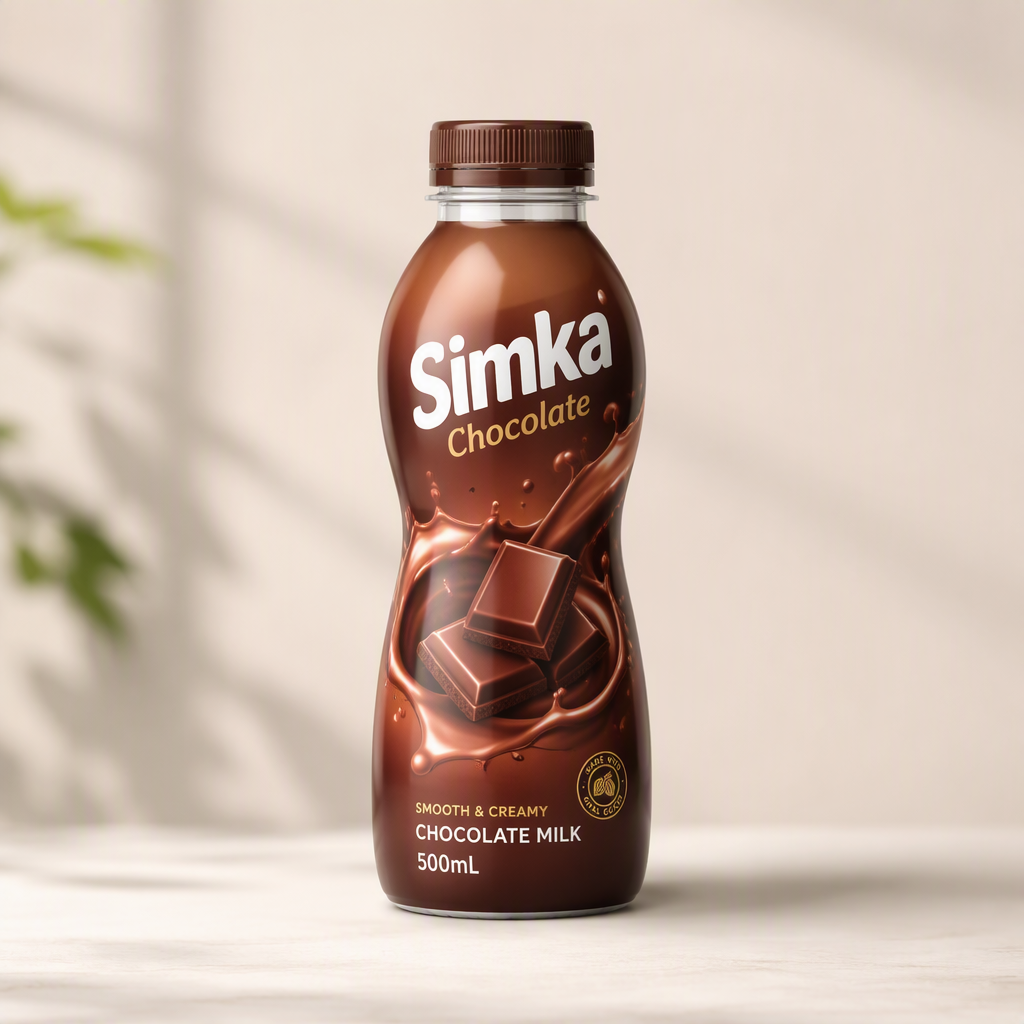 Simka Chocolate 500Ml_0