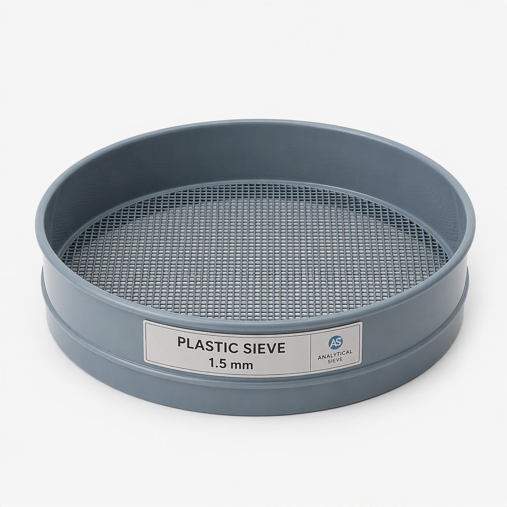 Plastic Sieve 1.5