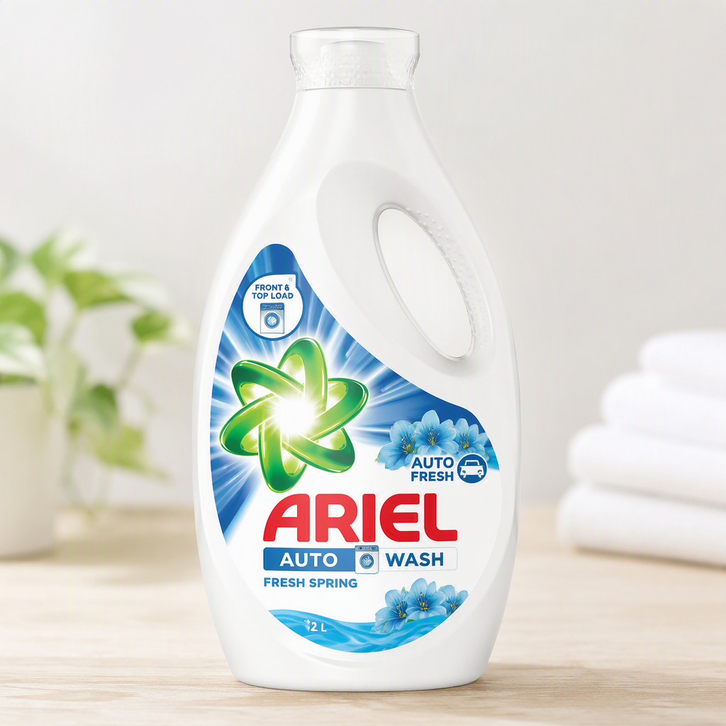 Ariel Auto Fresh Spring_0