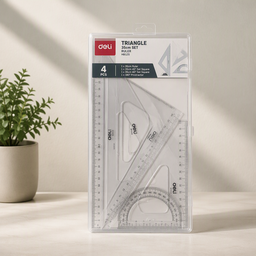 Triangle 35Cm Set