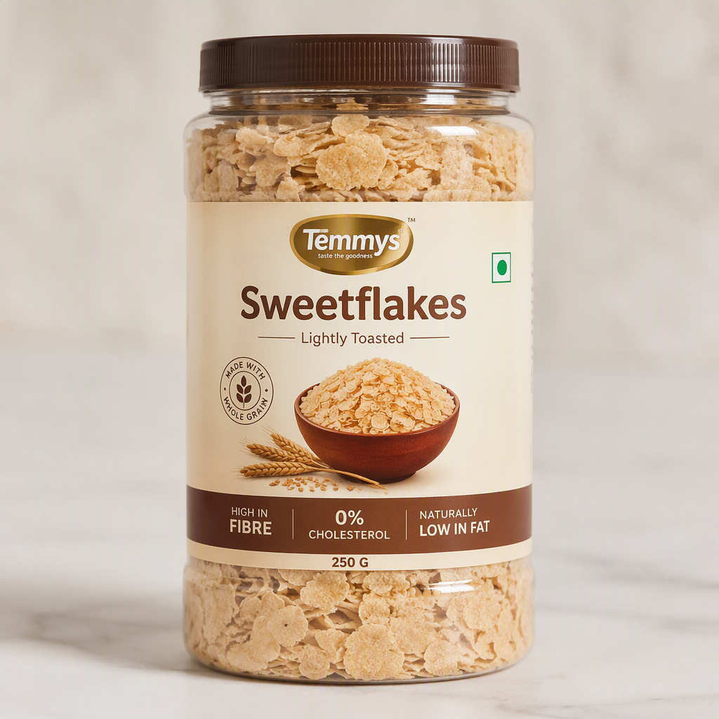Temmys Sweetflakes 250G_0
