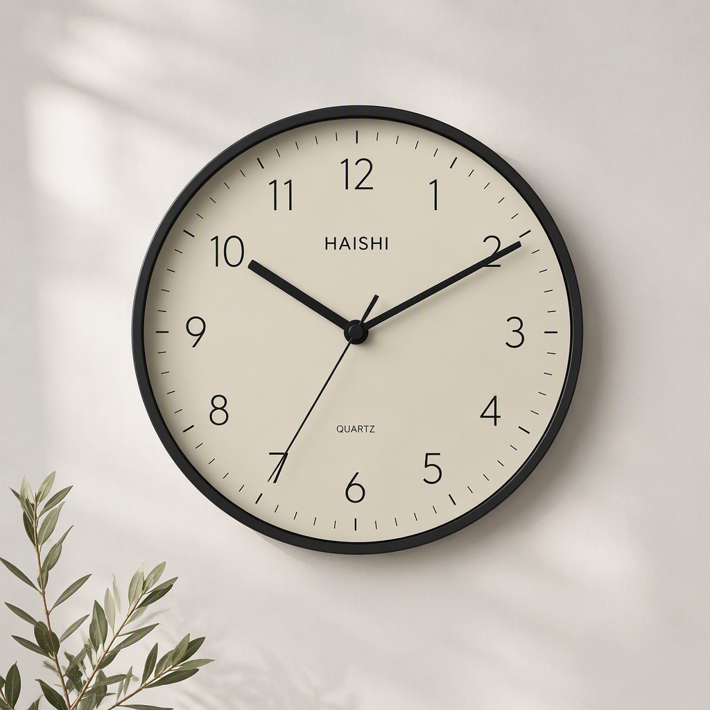 Haishi Wall Clock  _0