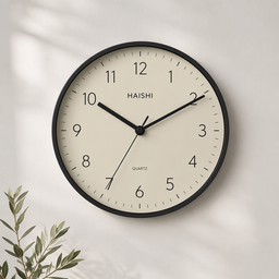 Haishi Wall Clock  
