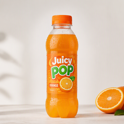 Juicy Pop Orange