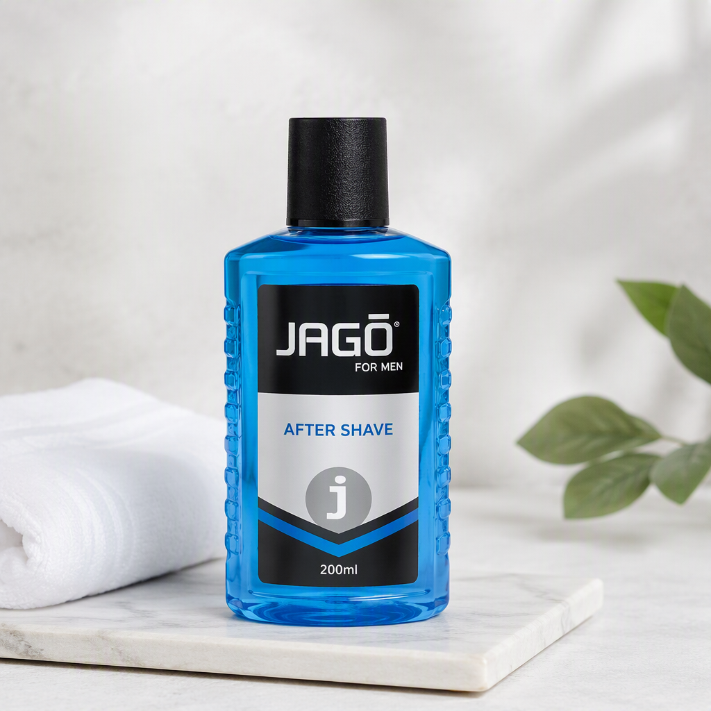 Jago Aftershave 200Ml