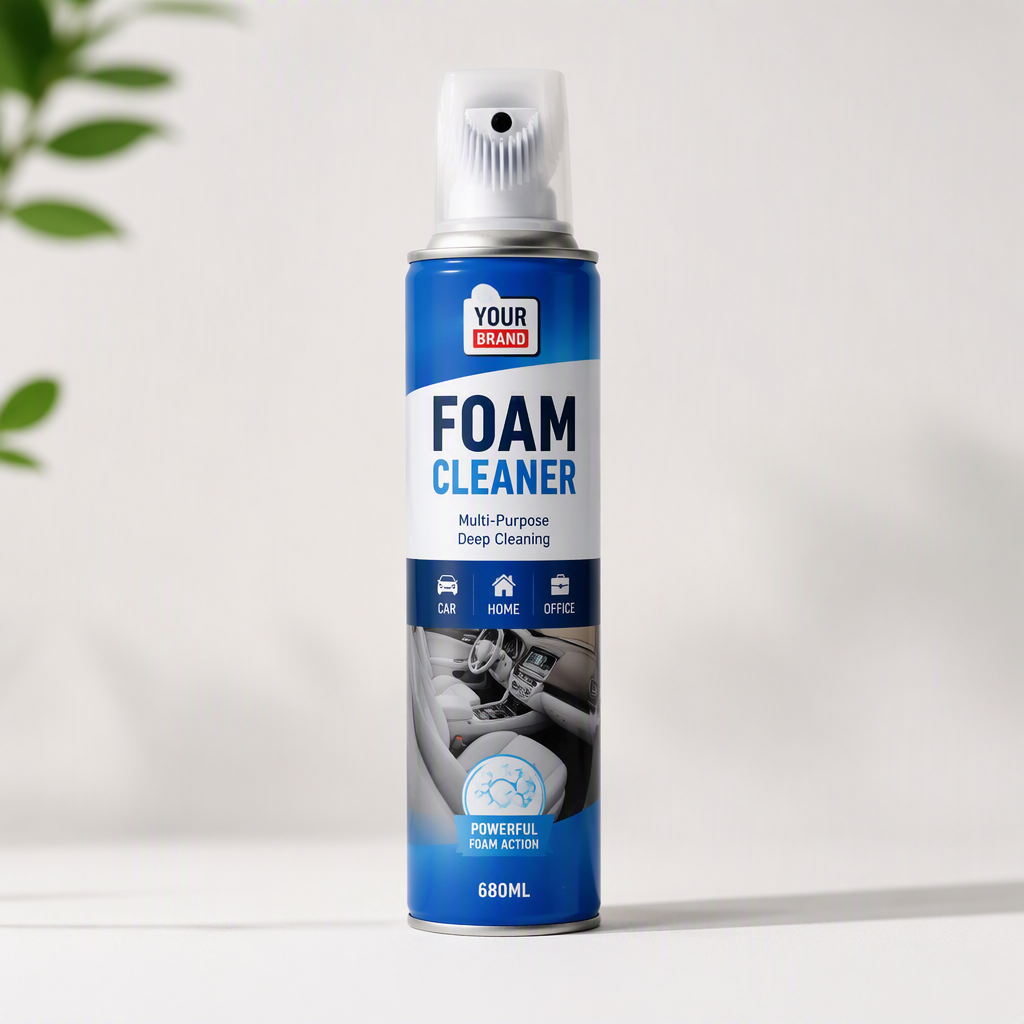 Foam Cleaner 680Ml