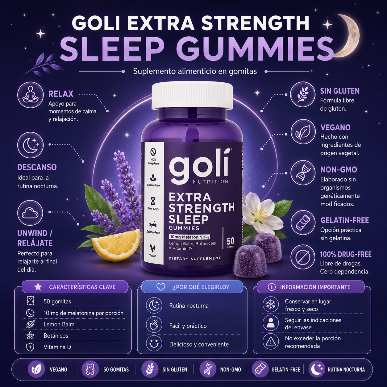 Gomitas Goli variedad _2