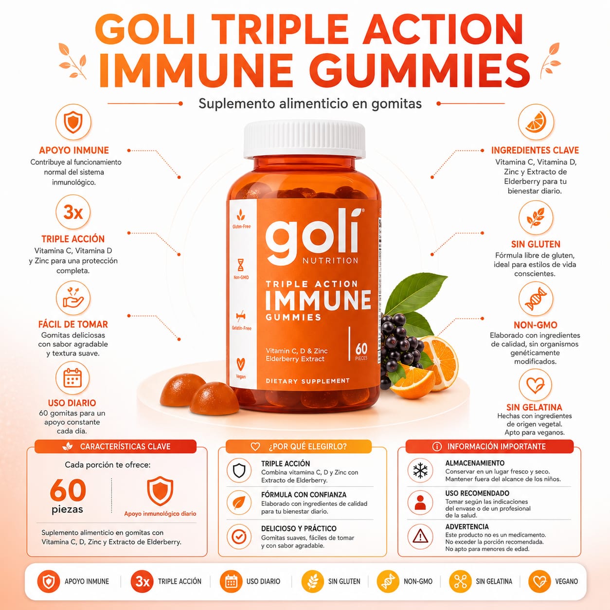 Gomitas Goli variedad _3