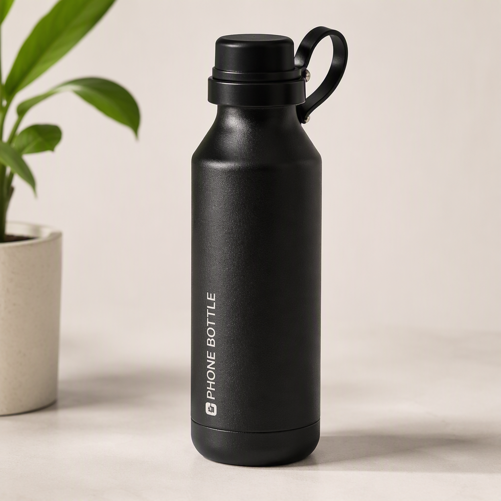 Phone Bottle
