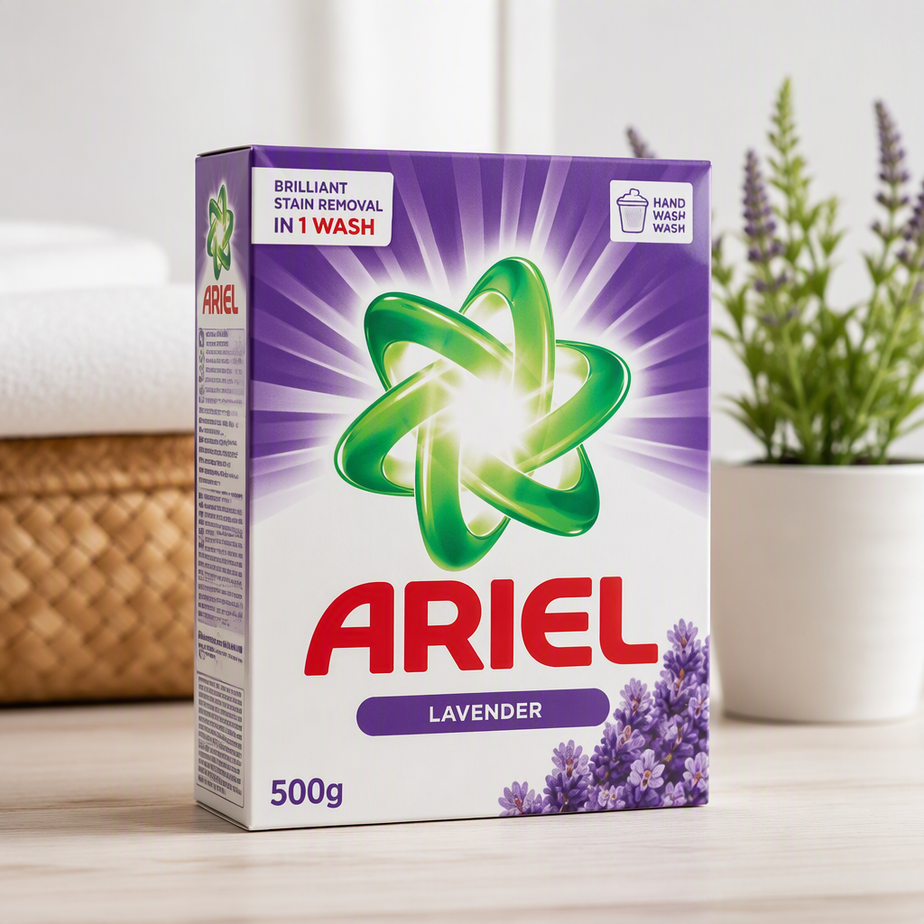 Ariel Lavender 500G_0
