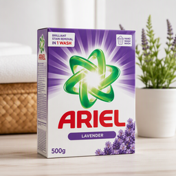Ariel Lavender 500G