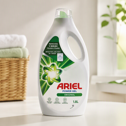 Ariel Power Gel 1.8L