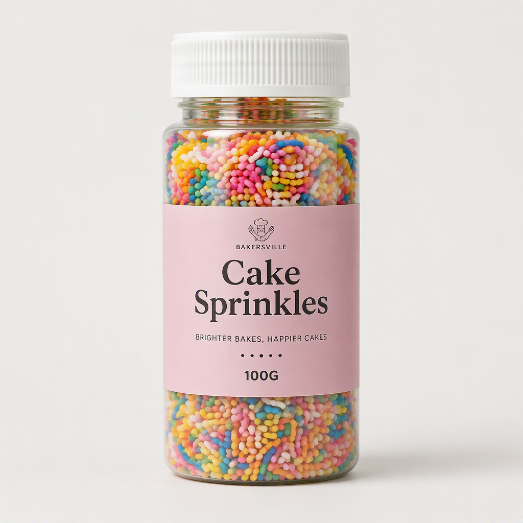 Cake Sprinkles 100G
