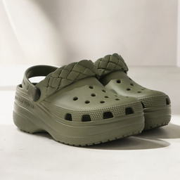 Bottega Veneta Crocs