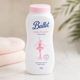 Ballet Baby Powder 100G