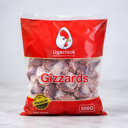 Ugachick Gizzards 500G