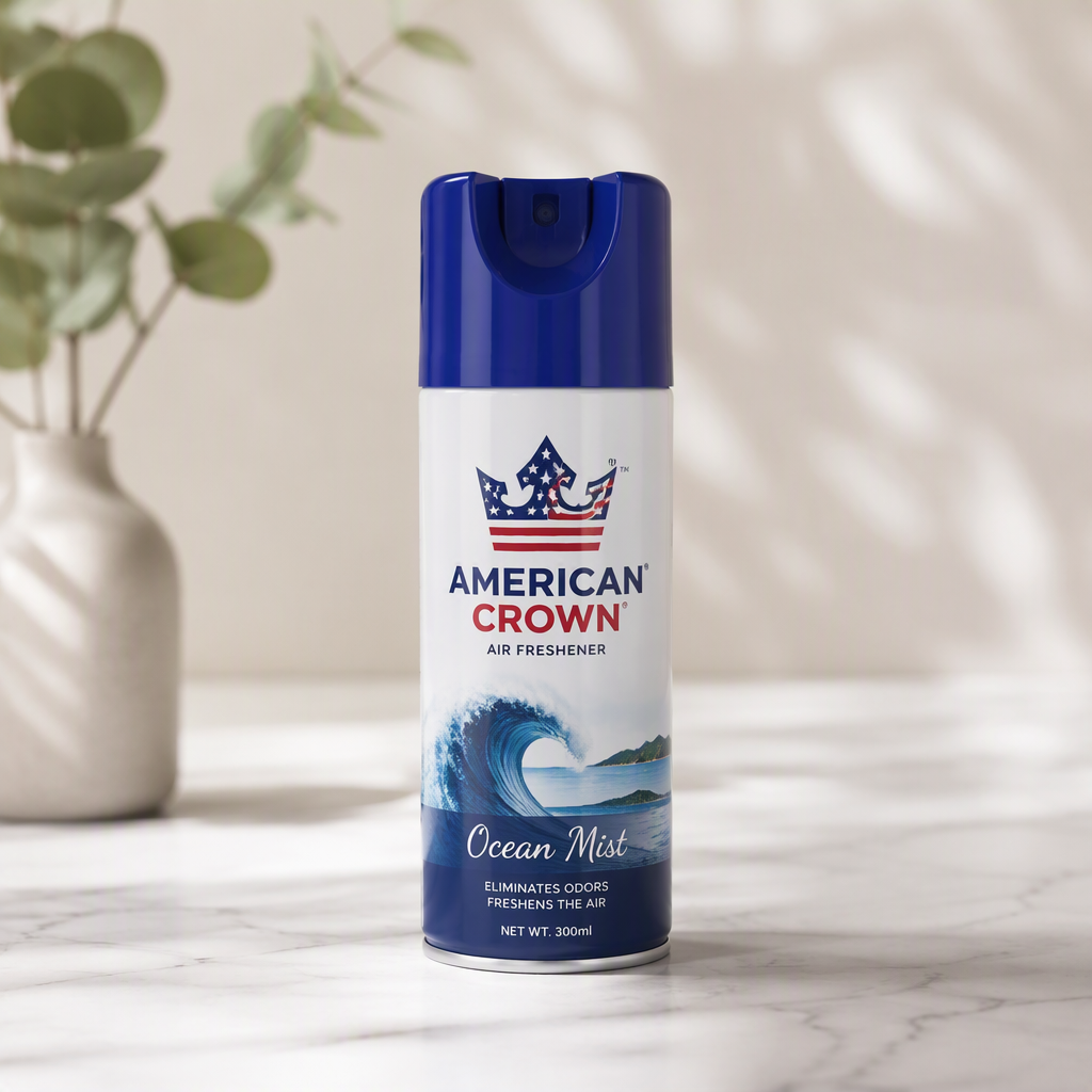 American Crown Air Freshener