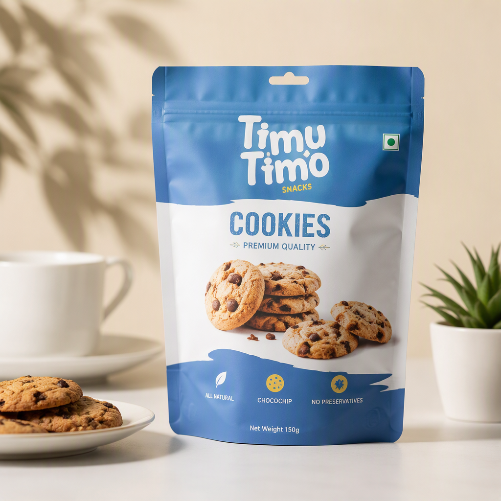 Timu Timo Snacks Cookies