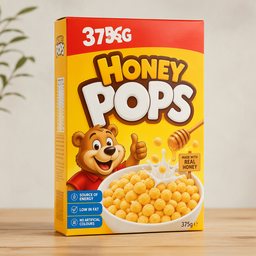 Honey Pops 375G