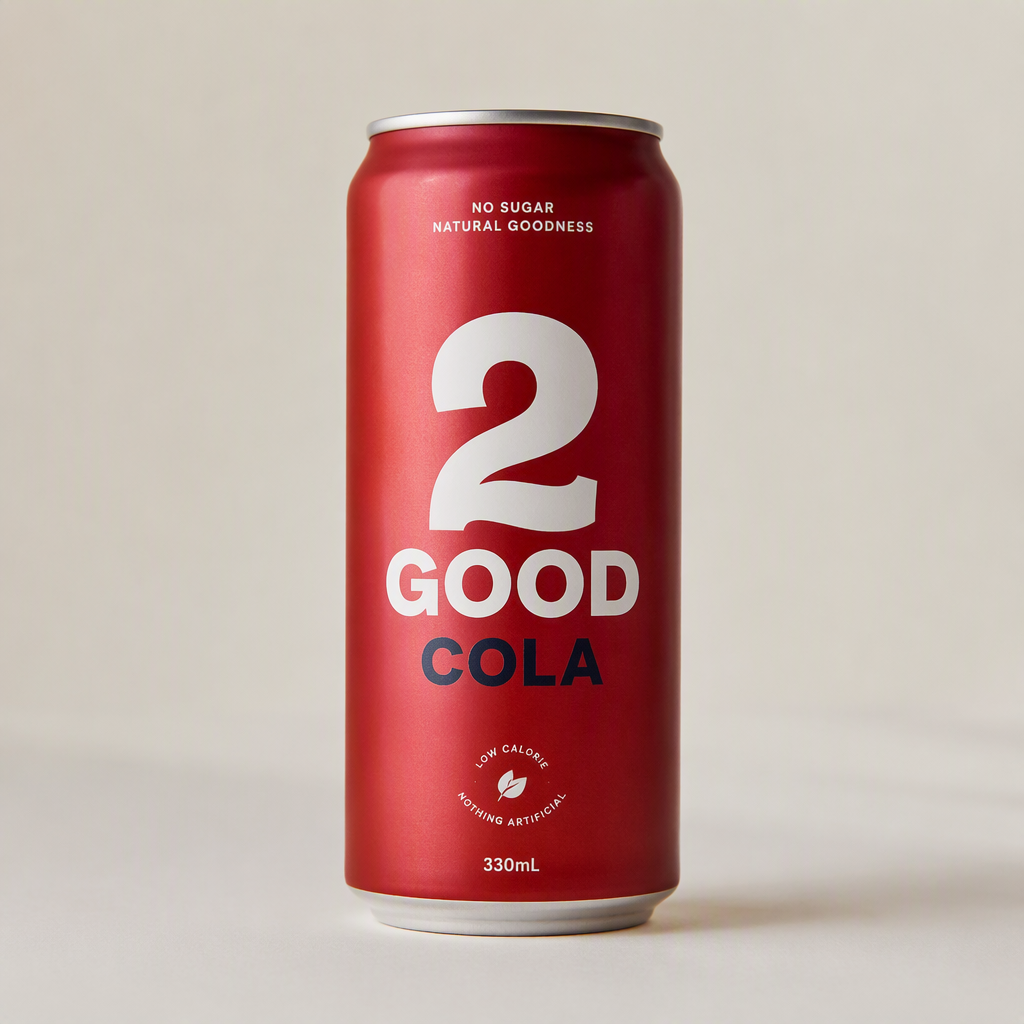 2 Good Cola