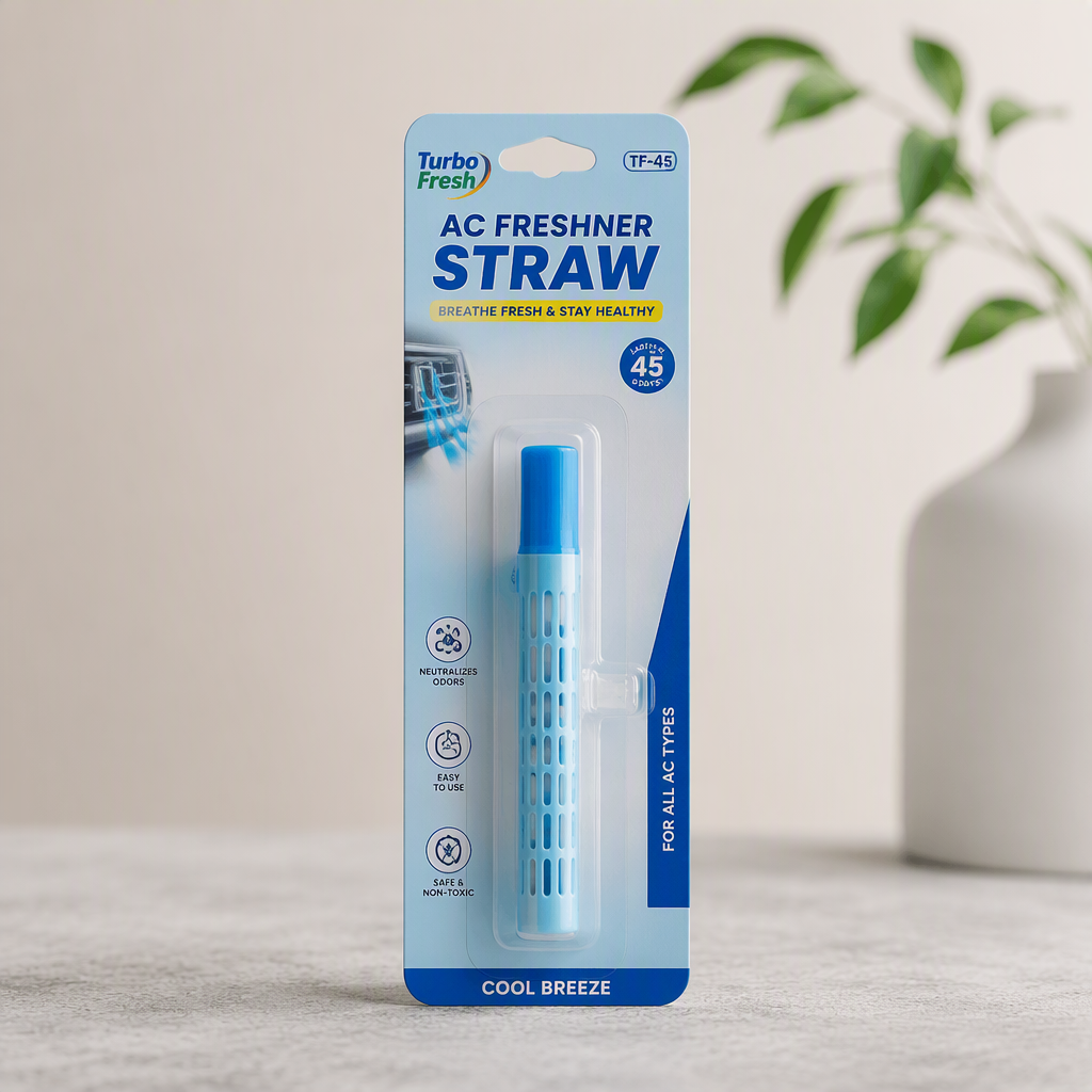 Ac Freshner Straw