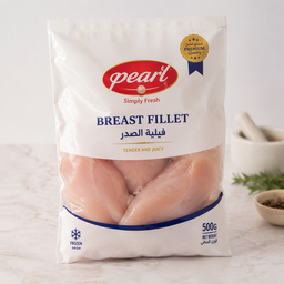 Pearl Breast Fillet 500G