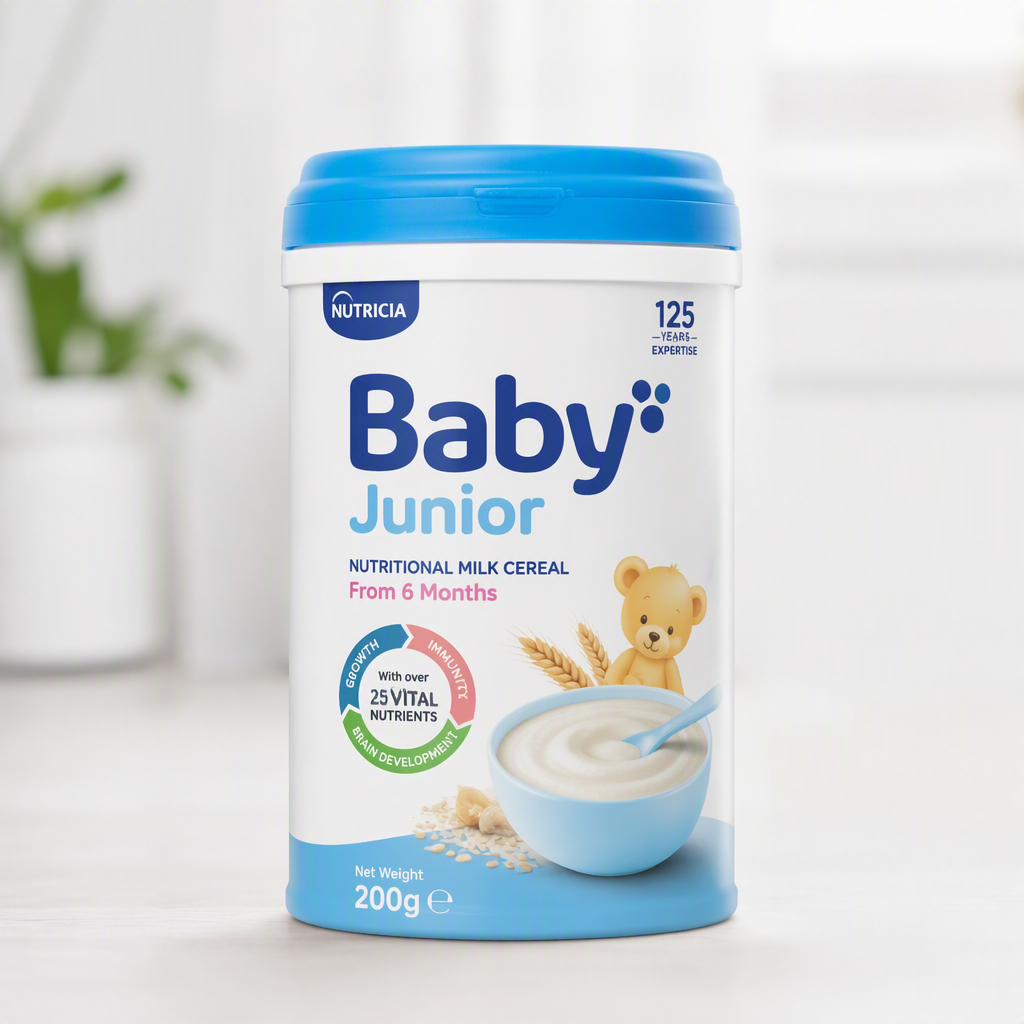 Baby Junior 200G