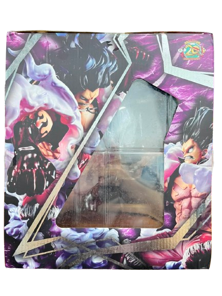 (Japan Version) Ichiban Kuji  - Gear 4 Snakeman Monkey D. Luffy "ONE PIECE"_7