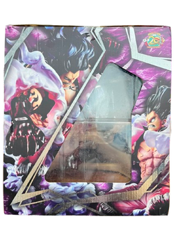 (Japan Version) Ichiban Kuji  - Gear 4 Snakeman Monkey D. Luffy "ONE PIECE"