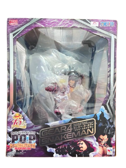 (Japan Version) Ichiban Kuji  - Gear 4 Snakeman Monkey D. Luffy "ONE PIECE"