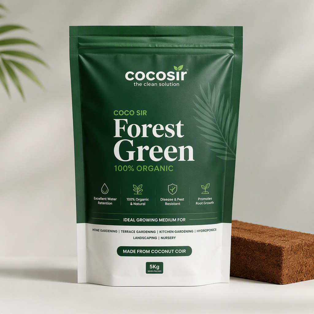 Cocosir Forest Green