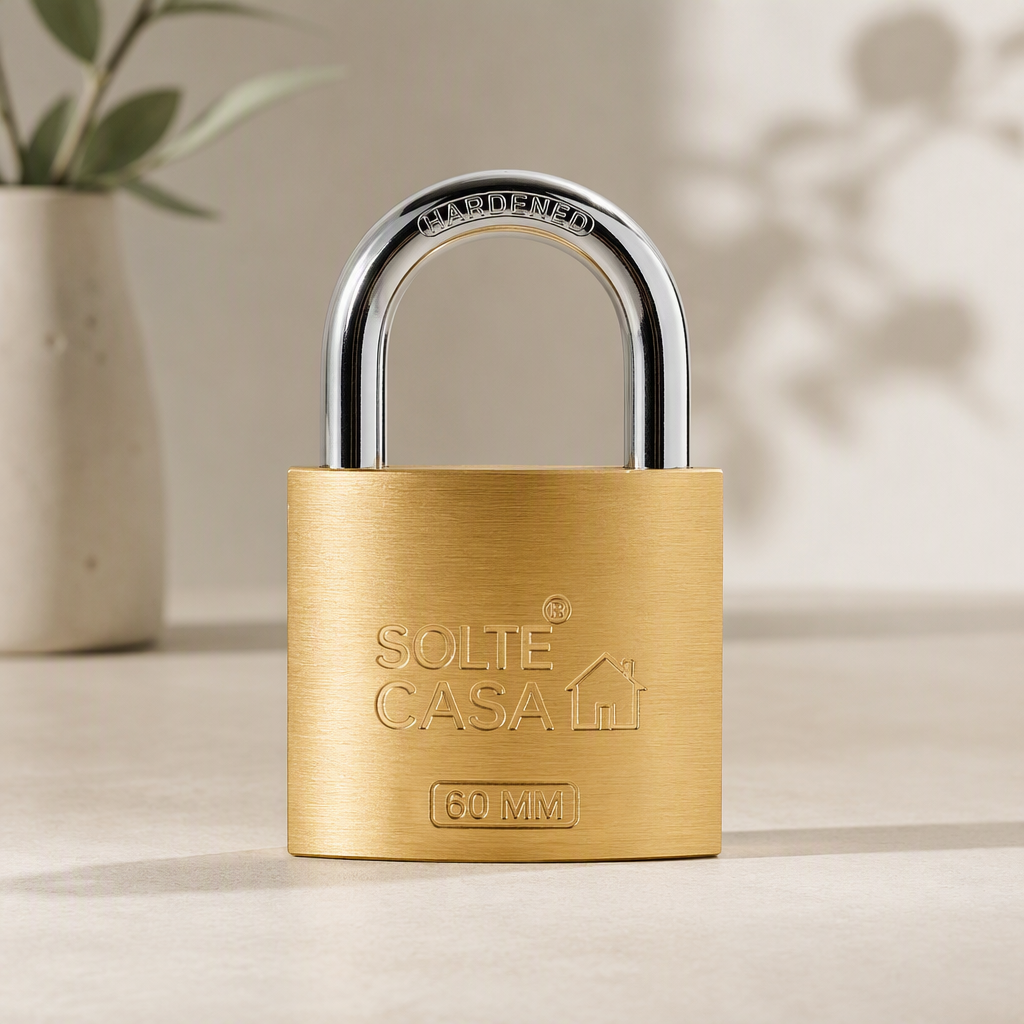 Solte Casa 60Mm Padlock