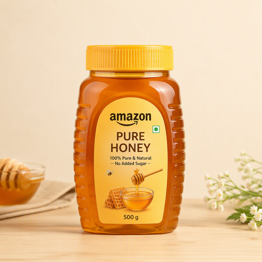Amazon Pure Honey 500G