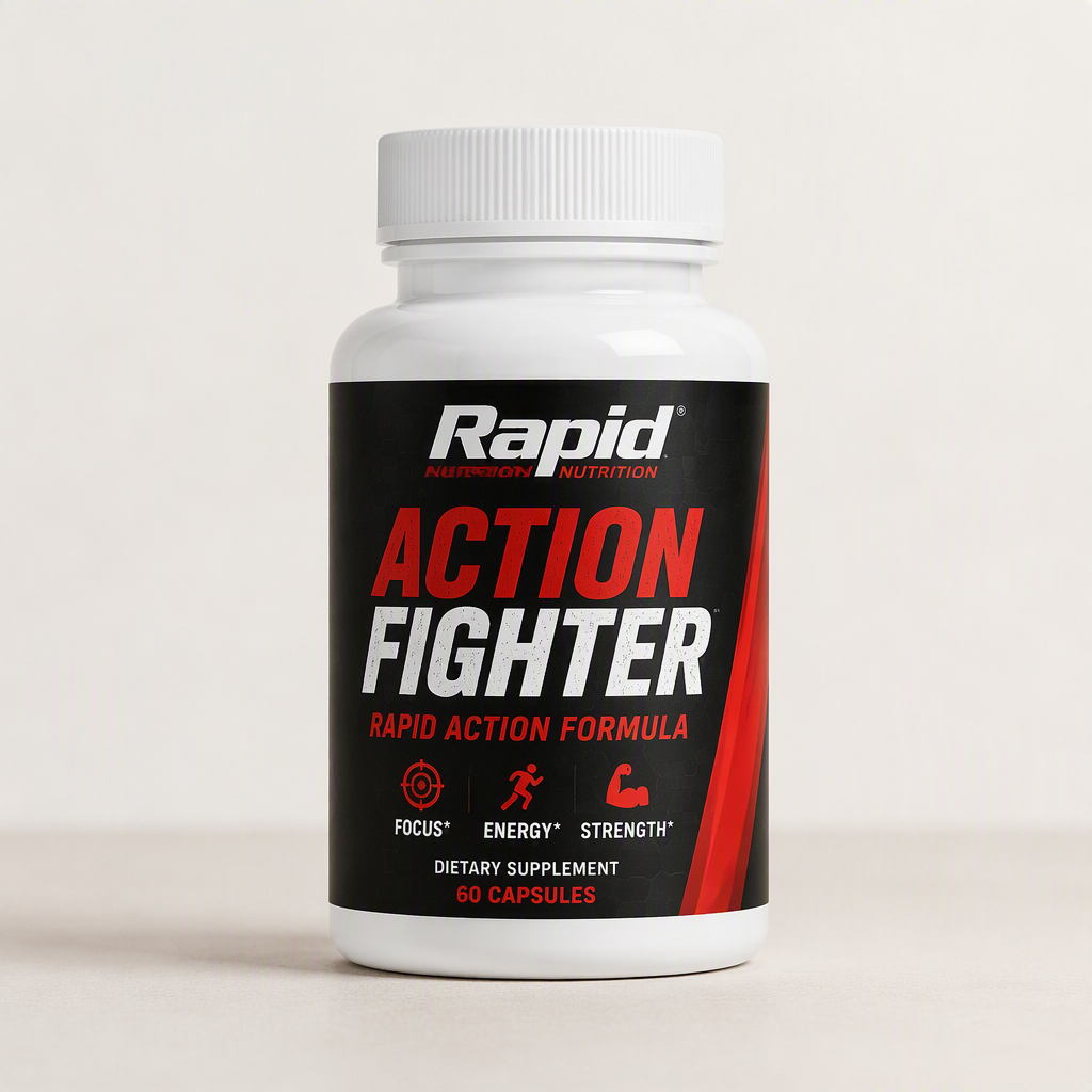 Rapid Action Fighter