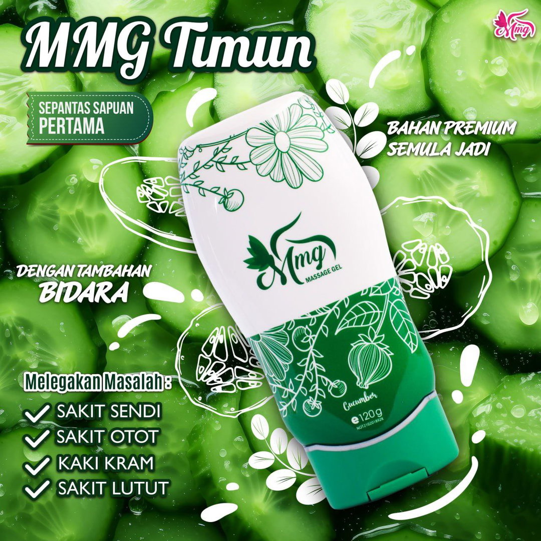MMG Timun Bidara | PRE-ORDER 