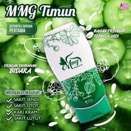 MMG Timun Bidara | PRE-ORDER 